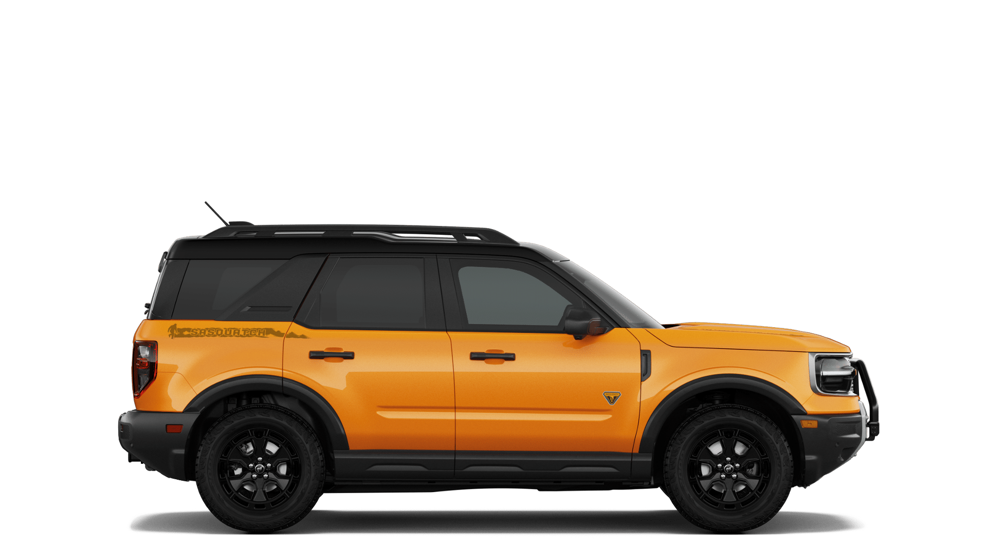 2026 Ford Bronco Sport® External Image 1